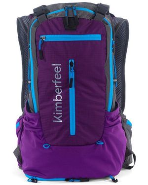 Kimberfeel Sac a dos FAST - Violet