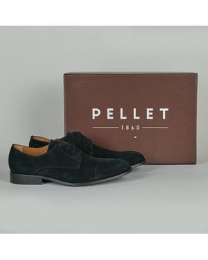 Pellet Herrenschuhe Brest - Braun