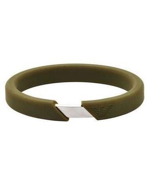 Emporio Armani Bracelets EGS3178-EAGLE LOGO - Vert