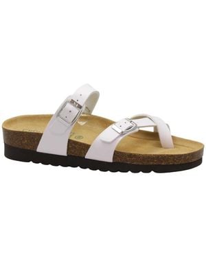 Grünland Sandales Gru-Rrr-Cb2440-Bi - Marron