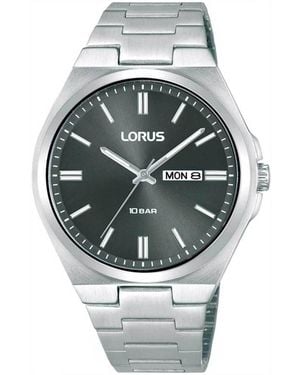 Lorus Montre RH393AX9 - Métallisé