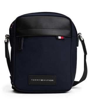 Tommy Hilfiger Sac Bandouliere AM0AM13618-DW6 - Noir