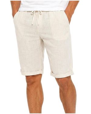 Paname Brothers Short Bali - Neutre