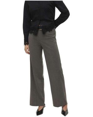 Vero Moda Pantalons large 4410202 - Noir