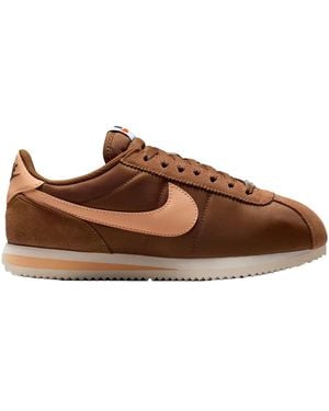 Nike Baskets Cortez - Marron