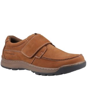 Hush Puppies Derbies Casper - Marron