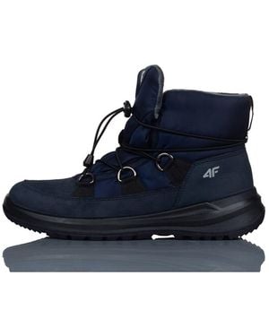 4F Bottes neige OBDH26331S - Bleu