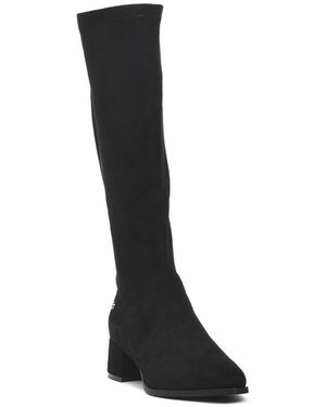 Keys Bottes à talon BLACK AMINA - Noir