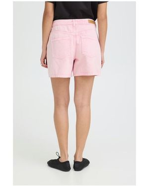 Ichi Short 20125589 - Rose