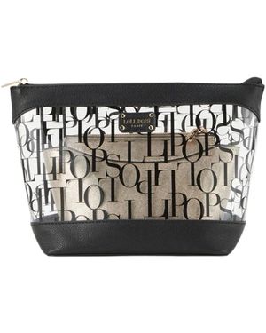 Lollipops Trousse de toilette Trousse a maquillage Ref Q287443 Noir 20