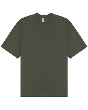 Casual Classic T-shirt AB651 - Vert