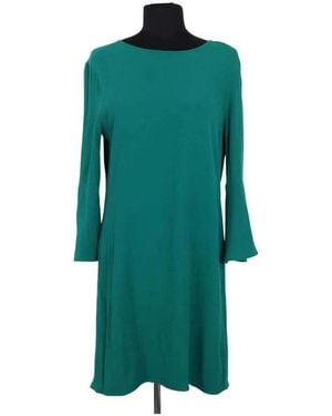 Sandro Robe Robe Verte