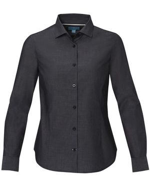 Elevate Nxt Chemise Cuprite - Bleu