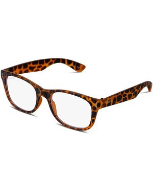 Smooder Lunettes de soleil Idol Blue Light - Marron