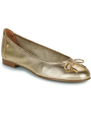 Betty London Ballerinas Violette - Mettallic