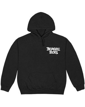 Beastie Boys Sweat-Shirt Check Your Head - Noir