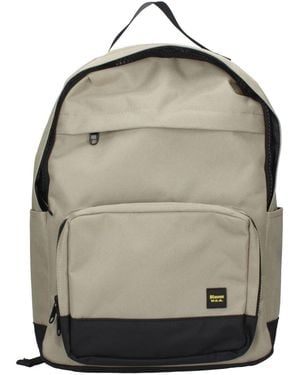 Blauer Sac a dos - Vert