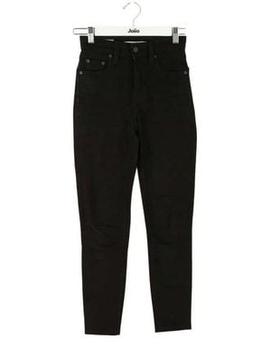 Levi's Jeans Jean Slim 721 - Noir