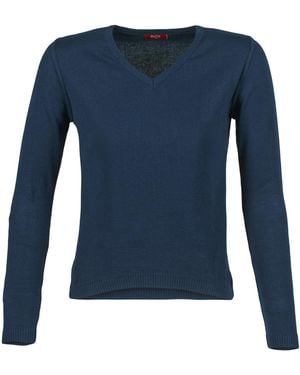 BOTD Pullover Ecorta Vey - Blau
