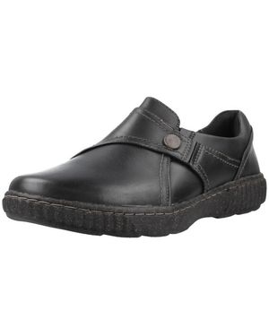 Clarks Nette Schoenen Caroline Pearl - Zwart