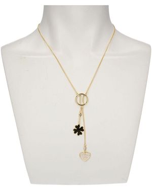 Alviero Martini Collier - Blanc
