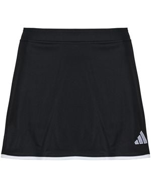 adidas Korte Rokken Entrada26 Skirt - Zwart