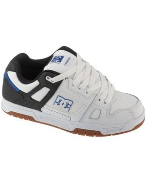 DC Shoes Baskets basses DC01813100 - Gris