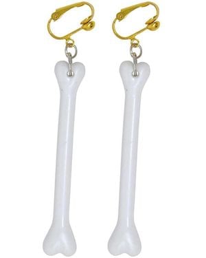 Fiestas Guirca Boucles Oreilles Fg1708 - Blanc