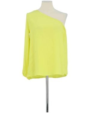 Ba&sh Blouses T-shirt jaune