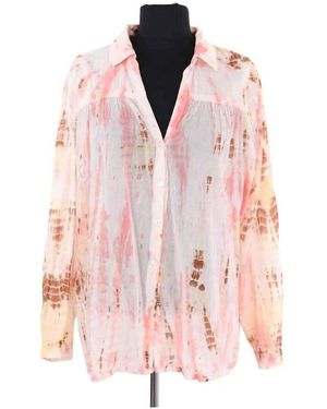 MAISON HOTEL Chemise Chemise - Rose