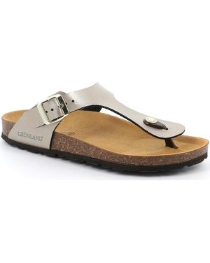 Grünland Teenslippers Gru-Rrr-Cc2383-Ch - Bruin