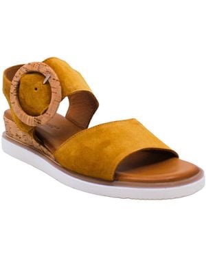 Coco   Abricot Sandales co.co et abricot sandales - Marron