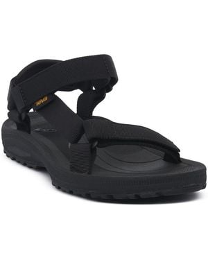 Teva Sandales BLK WINSTED W - Noir