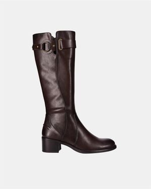 CHIKA10 Bottes Baiden 17 - Noir