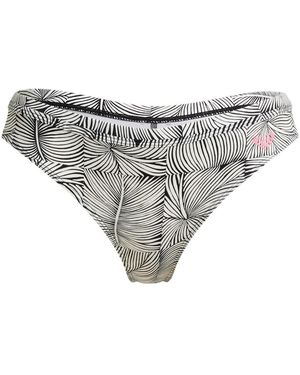 Roxy Maillots De Bain Pro Surf Cheeky - Gris