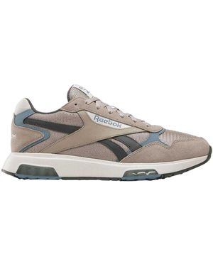 Reebok Baskets Basses Glide Dmx - Gris