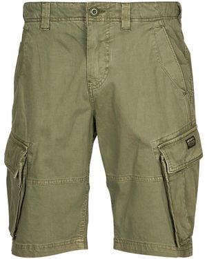 Superdry Pantaloni Corti Core Cargo Short - Verde