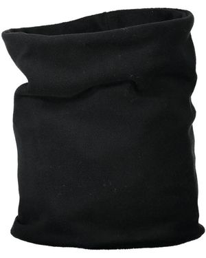 CMP Bonnet WOMAN FLEECE NECKWARMER - Noir