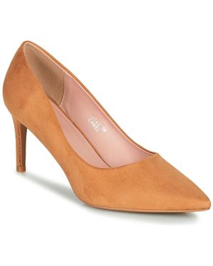 Moony Mood Scarpe Peroline - Marrone
