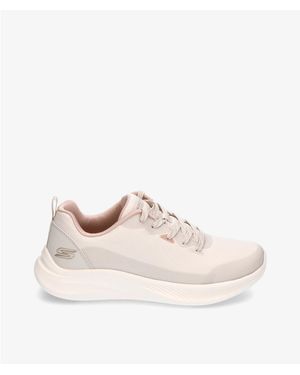 Skechers Baskets basses 117730 - Rose