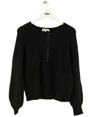 Sezane Pull Pull - Noir