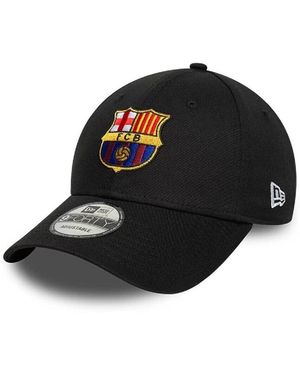 KTZ Casquette FC Barcelona - Noir