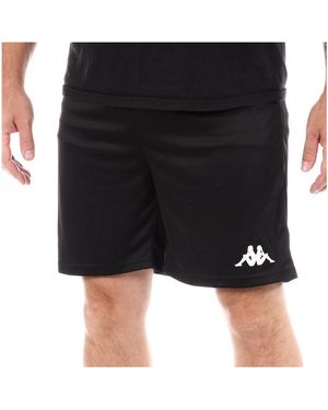 Kappa Korte Broek - Zwart