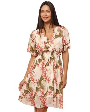 La Modeuse Robe Robes - Marron