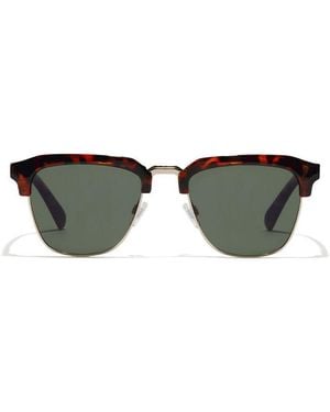 Hawkers Lunettes de soleil No Limit Polarized carey Alligator - Vert