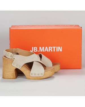 Jb Martin Clogs Aimee - Orange