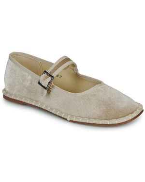 Moony Mood Ballerines ALBA - Métallisé