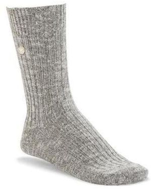 Birkenstock Chaussettes - Gris