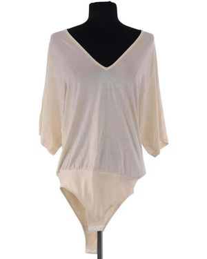 1964 Shoes Blouses Body - Marron