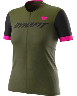Dynafit T-Shirts Sport Gt36026 - Vert